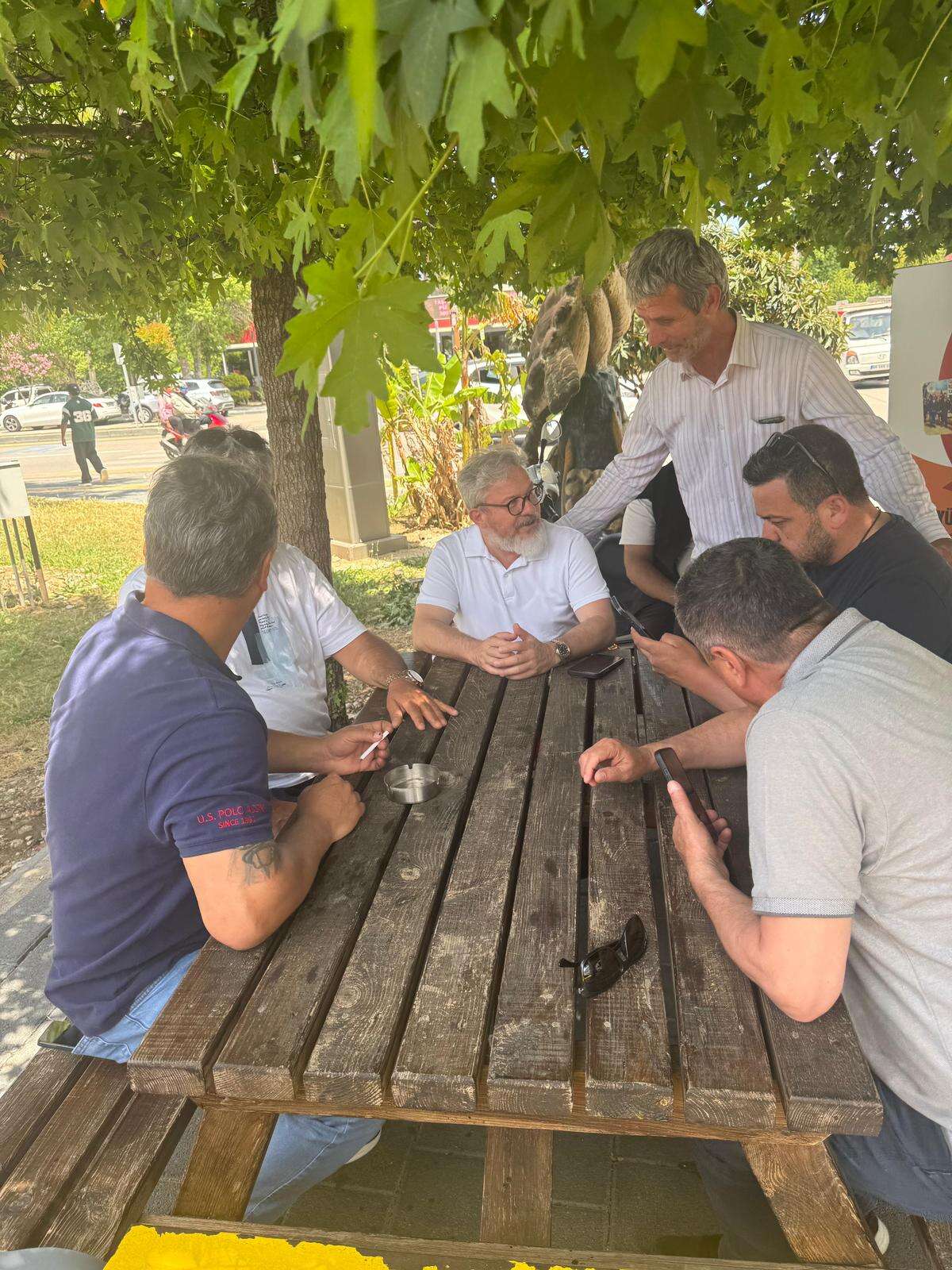 AK Parti Fethiye İlçe Başkanı Sarıhan: “Turizmde Yeni Rekorlar Hedefliyoruz” 1